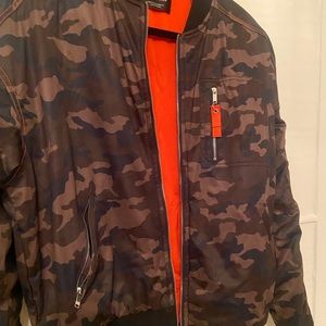 Zara’s man’s jacket